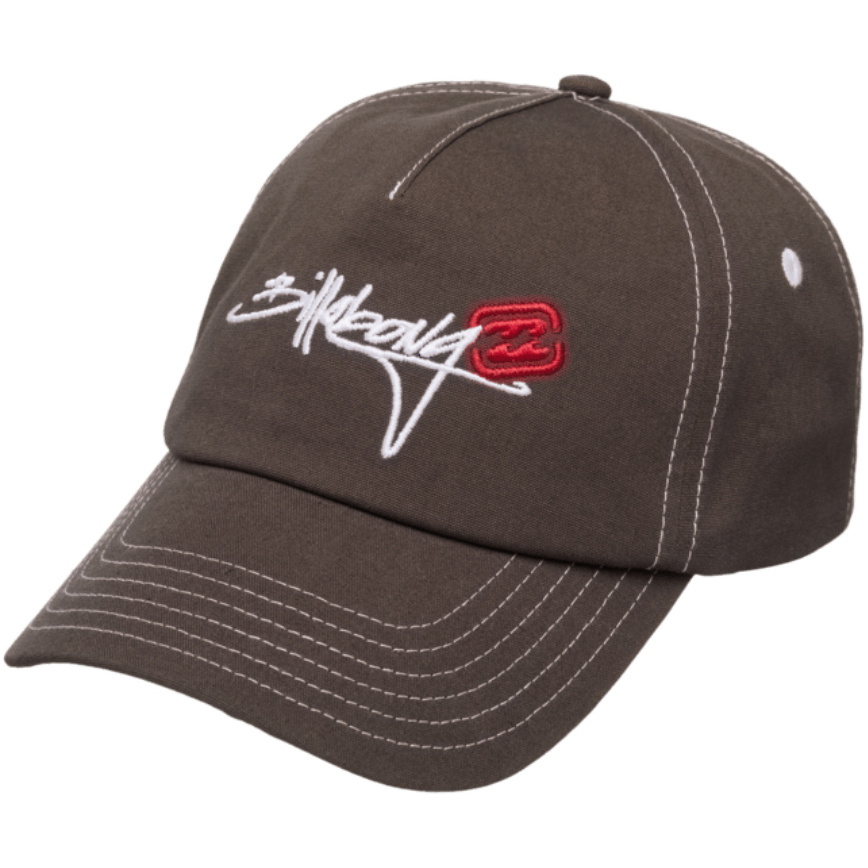 2026 Billabong Herre Kerneherre Snapback EBYHA00192 - Raven